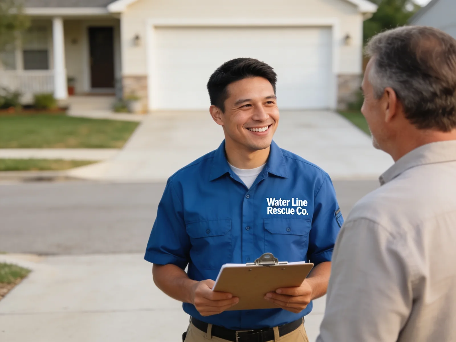 Water Line Repair Spurlockville, WV FAQs